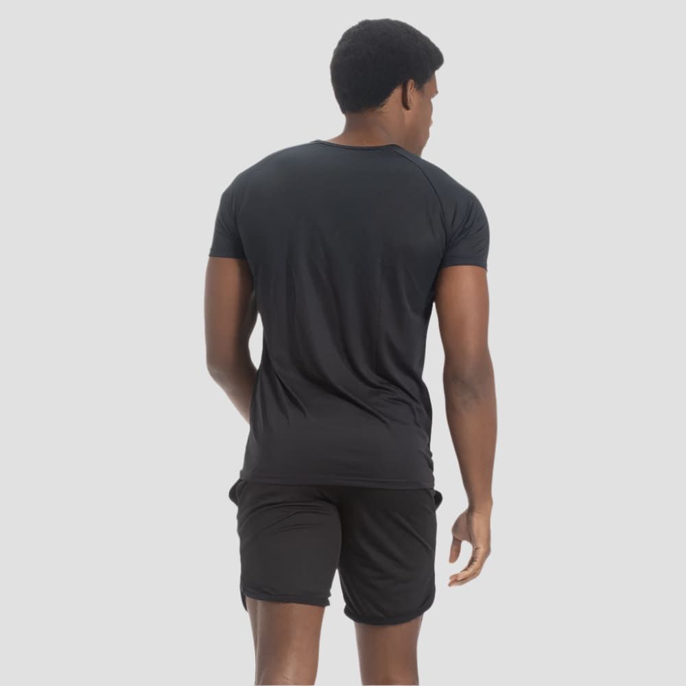 Camiseta Dry Fit Horizon Preto — imagem 5