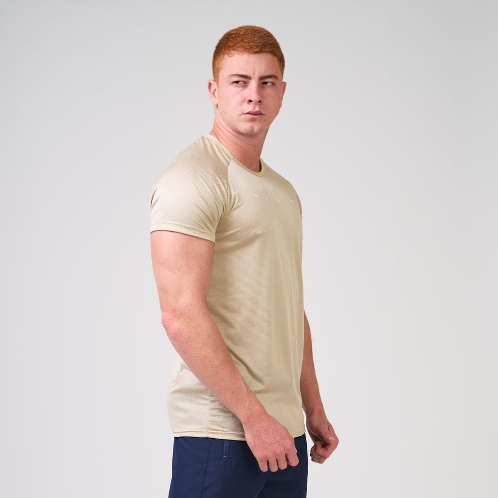 Camiseta Dry Fit Light Lupus Arenoso — imagem 3
