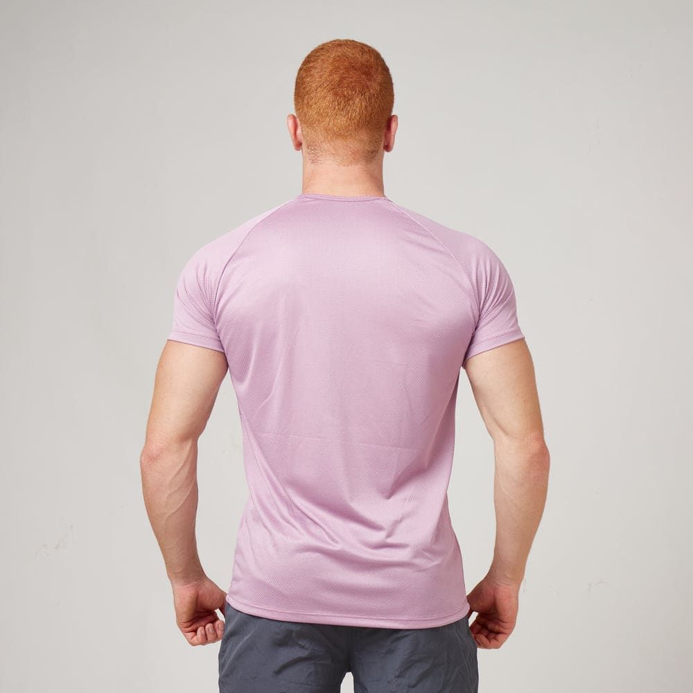 Camiseta Dry Fit Light Lupus Lilás Primavera — imagem 5