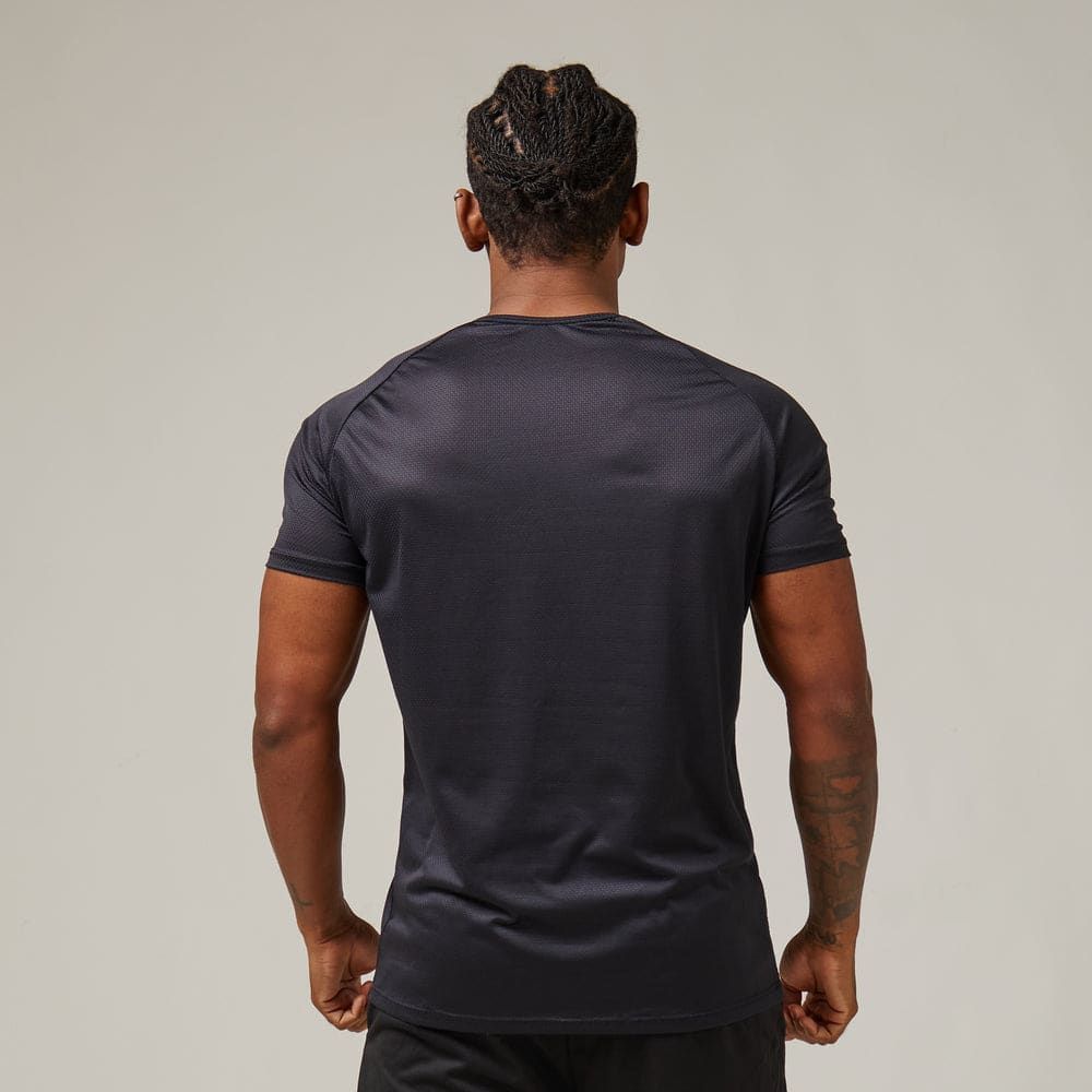 Camiseta Dry Fit Light Lupus Preto — imagem 5