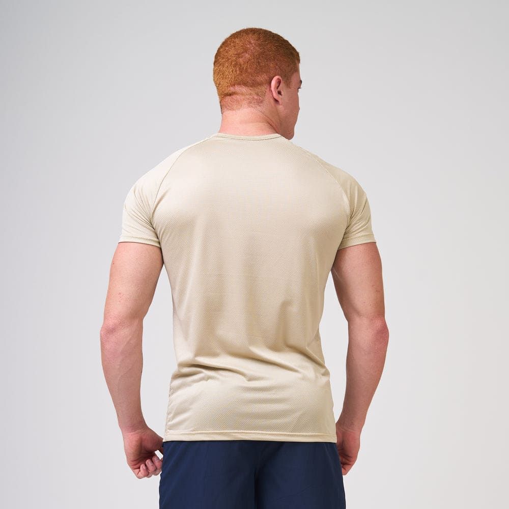 Camiseta Dry Fit Line Move Arenoso — imagem 5