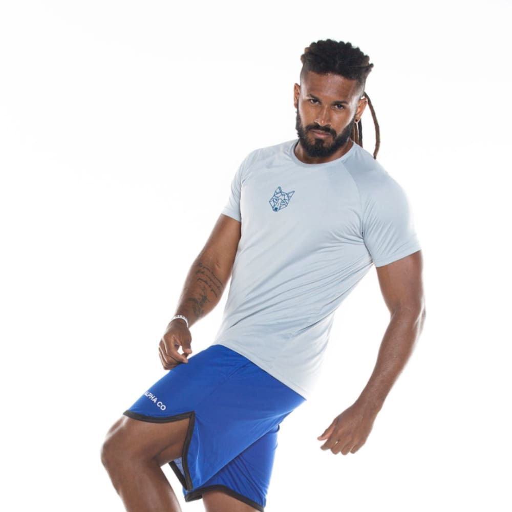 Camiseta Dry Fit Lobo Granizo — imagem 3