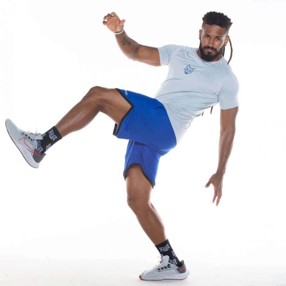 Camiseta Dry Fit Lobo Granizo — imagem 4
