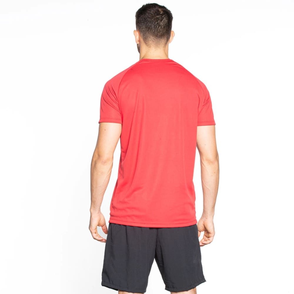 Camiseta Dry Fit Lobo Vermelho — imagem 5