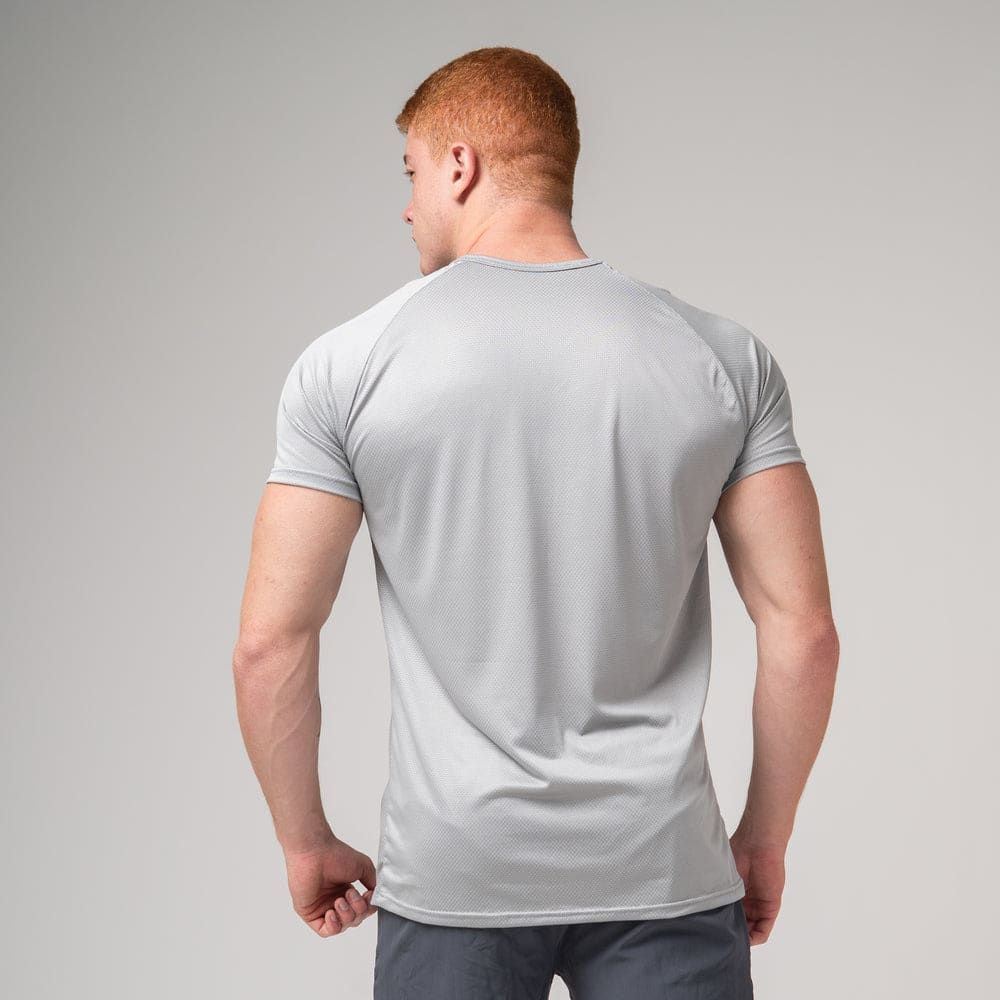 Camiseta Dry Fit Middle Lupus Platina — imagem 5