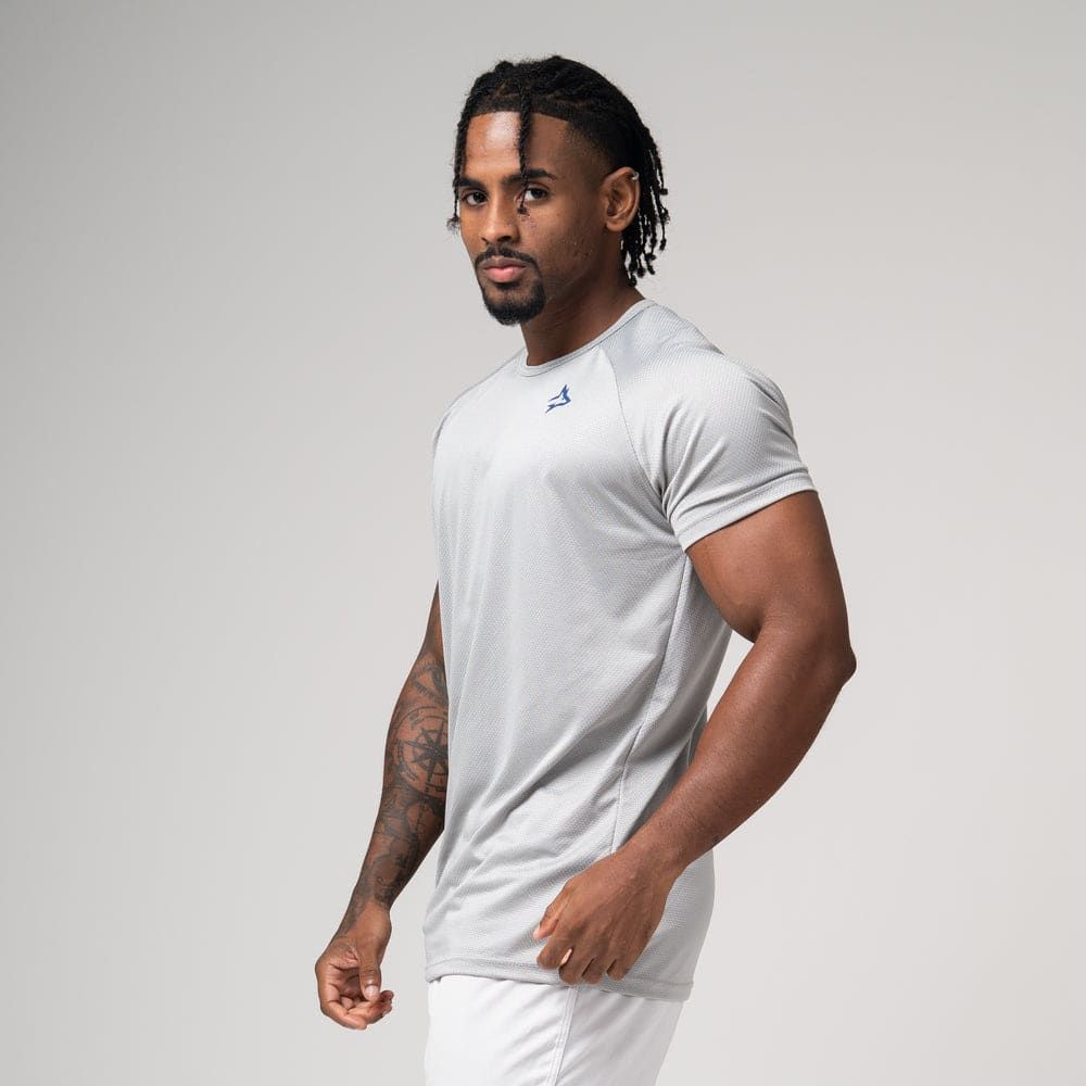 Camiseta Dry Fit New Lupus Cinzinho — imagem 3