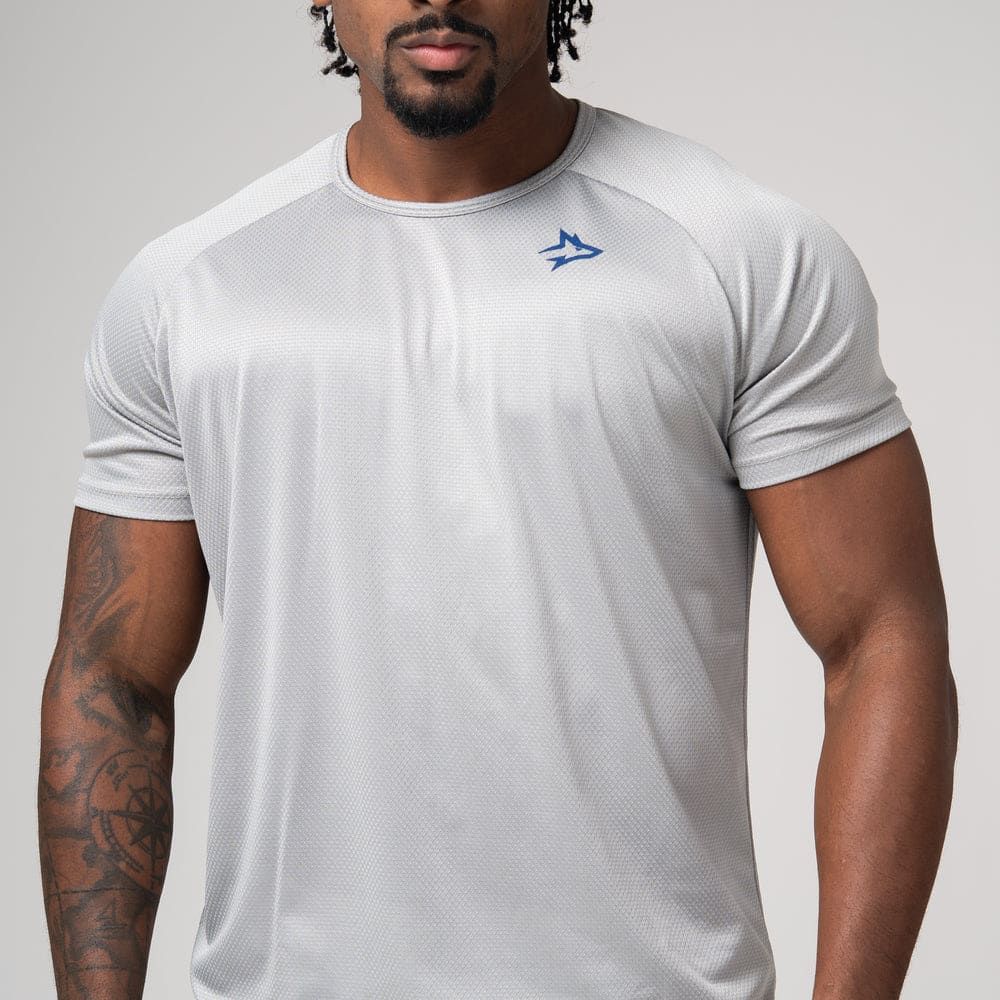 Camiseta Dry Fit New Lupus Cinzinho — imagem 4