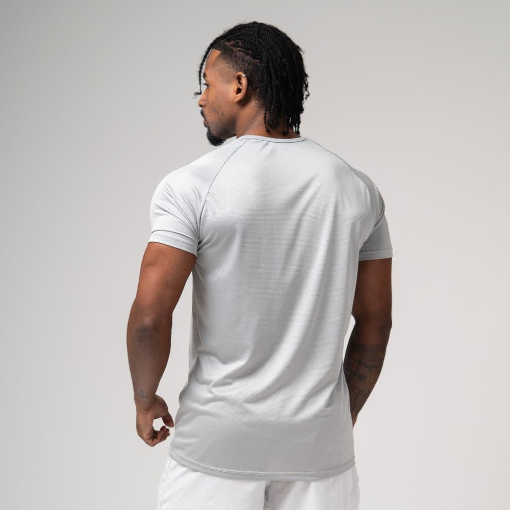 Camiseta Dry Fit New Lupus Cinzinho — imagem 5