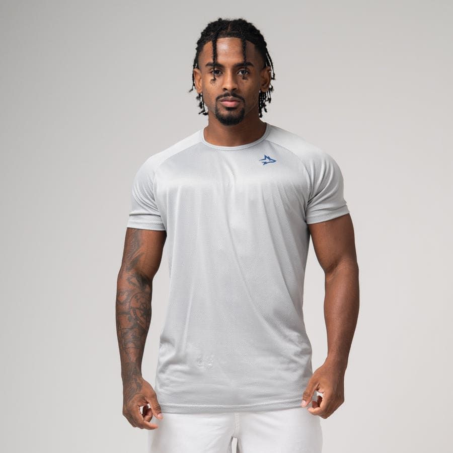 Camiseta Dry Fit New Lupus Cinzinho