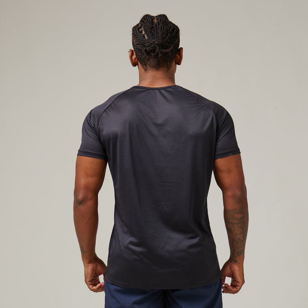 Camiseta Dry Fit New Lupus Preto — imagem 5