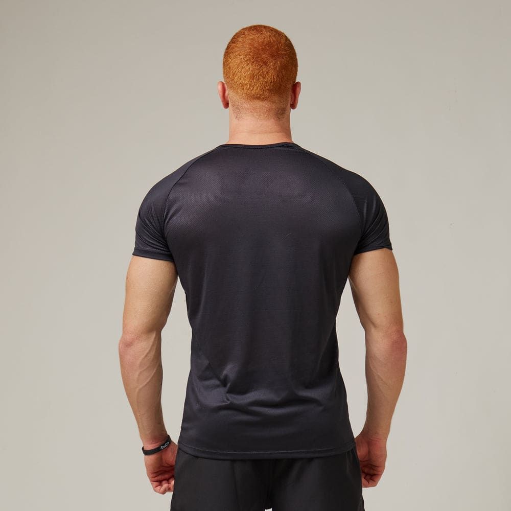 Camiseta Dry Fit New Tenacity Preto — imagem 5