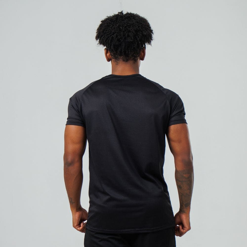 Camiseta Dry Fit Ordem Preto — imagem 5