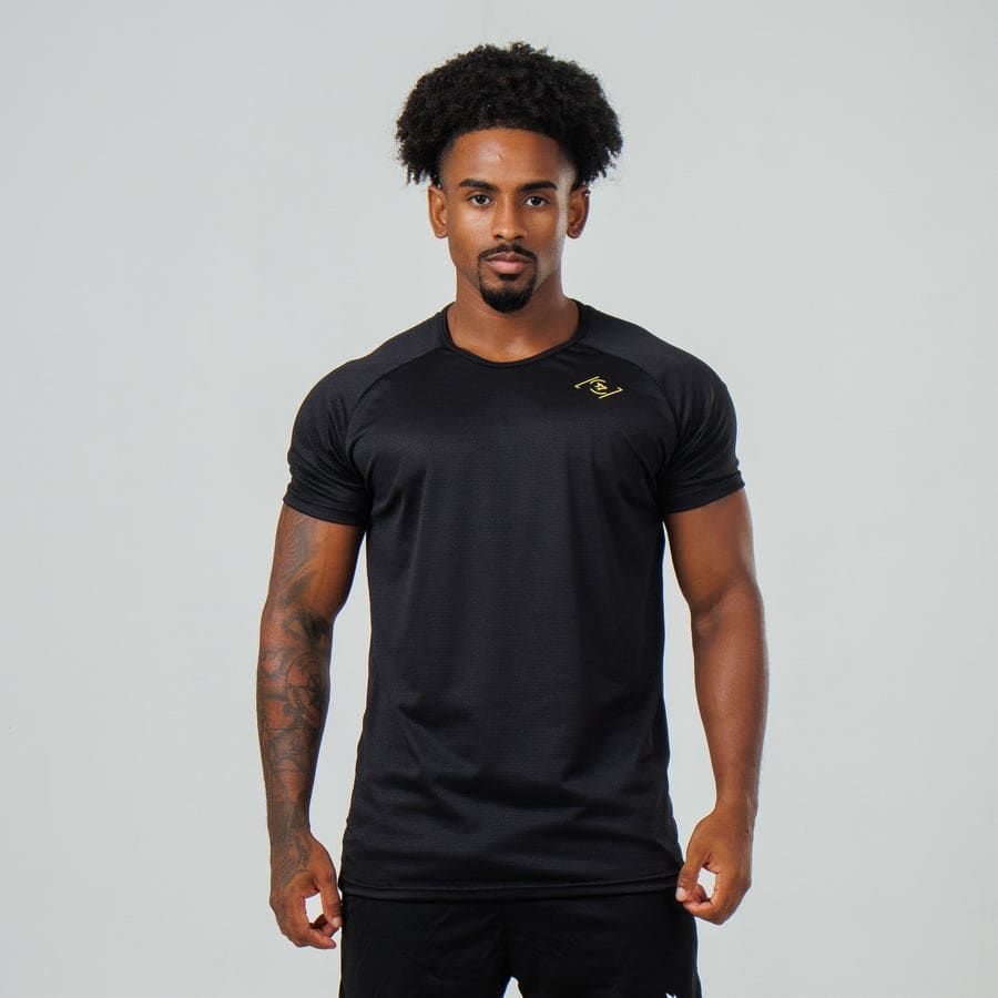 Camiseta Dry Fit Ordem Preto