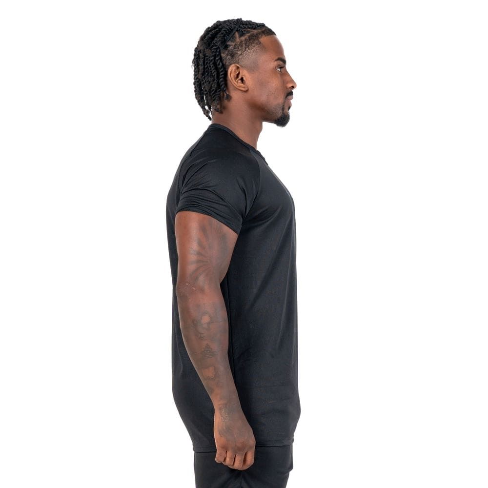 Camiseta Dry Fit Space Horizon Preto — imagem 3