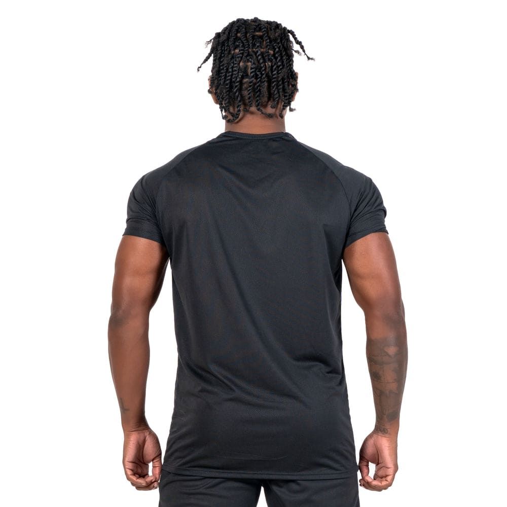 Camiseta Dry Fit Space Horizon Preto — imagem 4