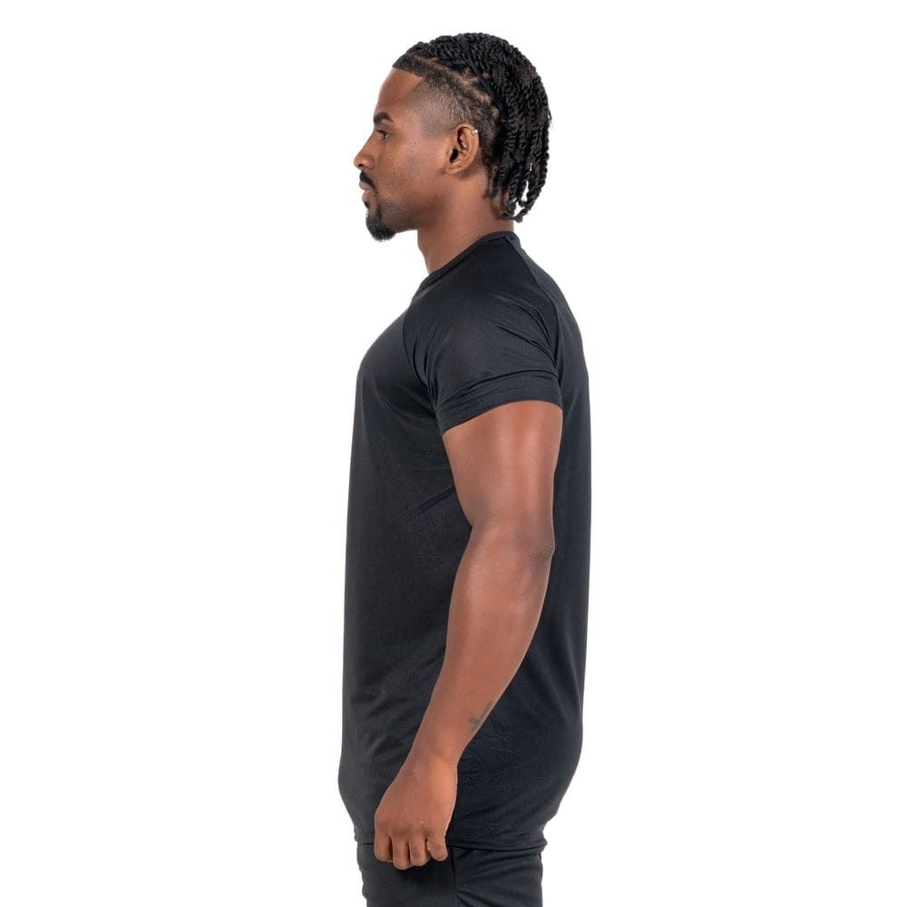 Camiseta Dry Fit Space Horizon Preto — imagem 5