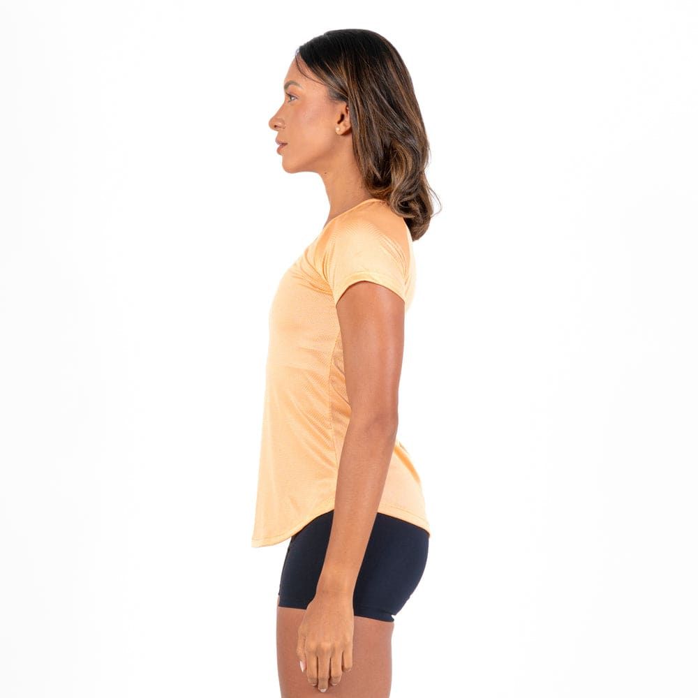 Camiseta Feminina Dry Fit Middle Lupus Coral Suave — imagem 4