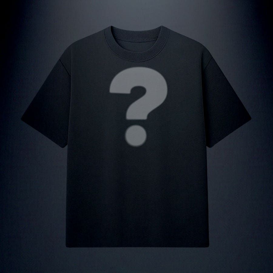 Camiseta ou Regata Surpresa - Oversized
