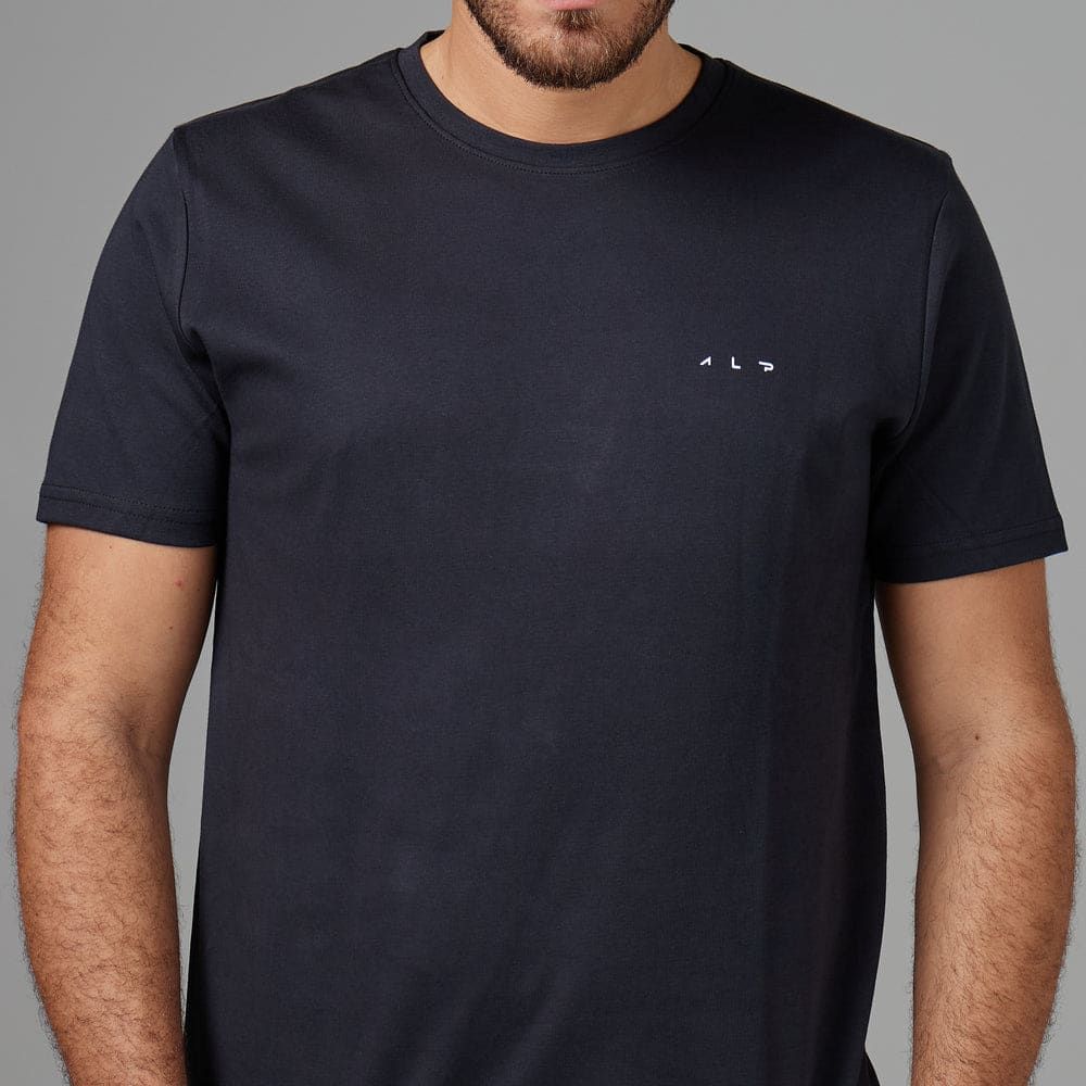 Camiseta Pima Urban Preto — imagem 4