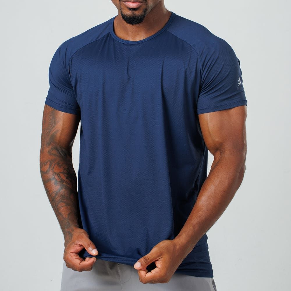 Camiseta Poliamida Arm Lupus Marinho — imagem 4