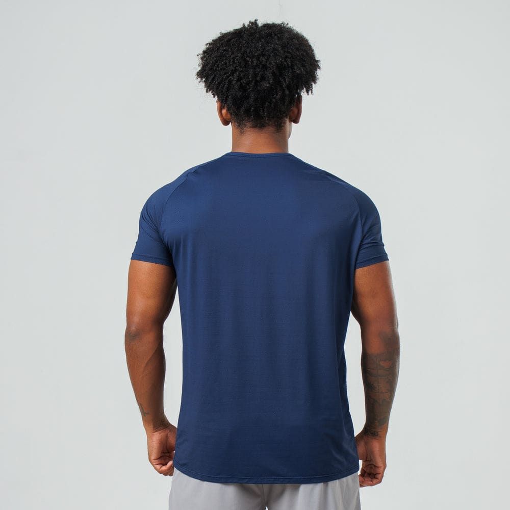 Camiseta Poliamida Arm Lupus Marinho — imagem 5