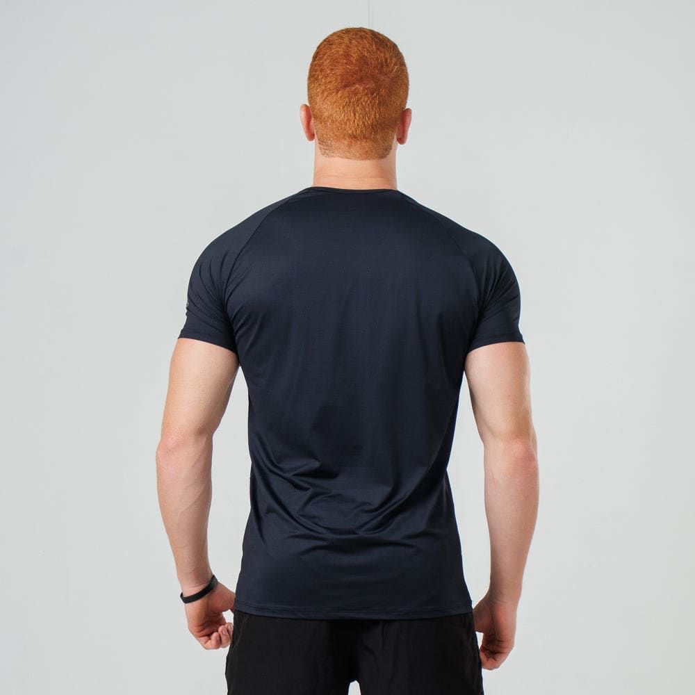 Camiseta Poliamida Arm Lupus Preto — imagem 5