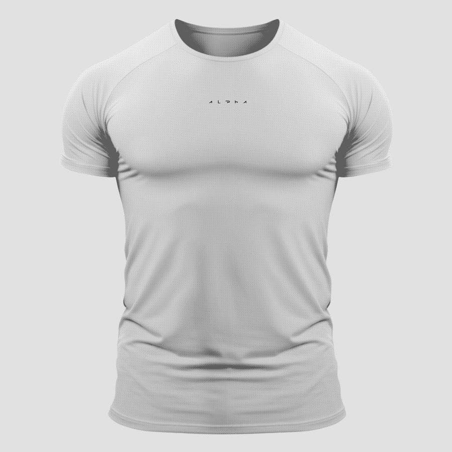 Camiseta Poliamida New Horizon Branco
