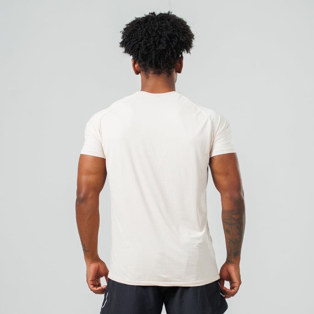 Camiseta Poliamida New Lupus Bege Monk — imagem 5