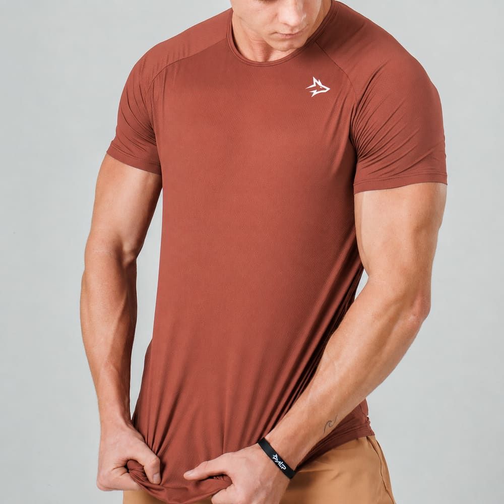 Camiseta Poliamida New Lupus Marrombete — imagem 4