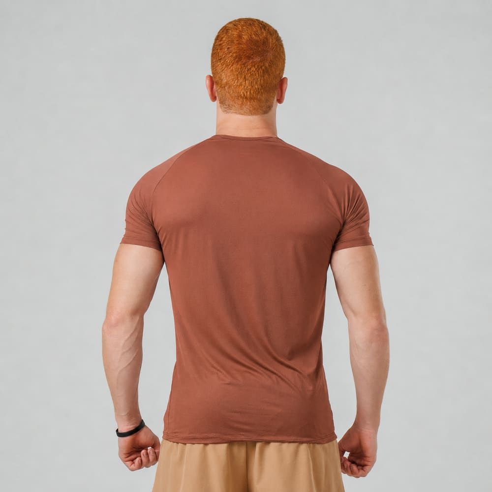 Camiseta Poliamida New Lupus Marrombete — imagem 5