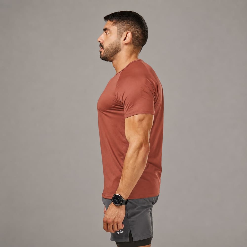 Camiseta Poliamida New Tenacity Marrombete — imagem 3