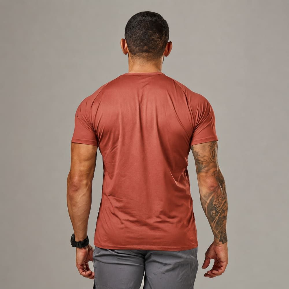 Camiseta Poliamida New Tenacity Marrombete — imagem 5