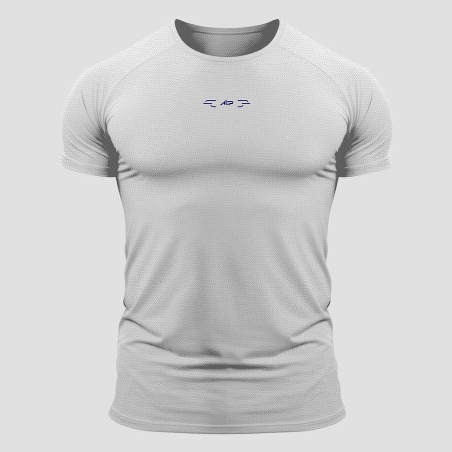 Camiseta Poliamida Origin Pulse Branco