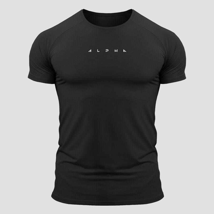 Camiseta Poliamida Prime Preto