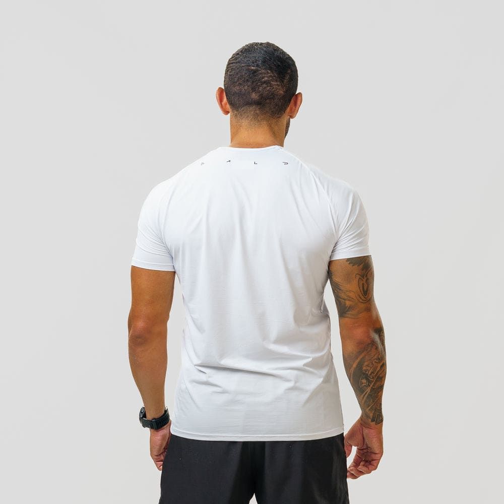 Camiseta Poliamida Thermo Lupus Branco — imagem 5