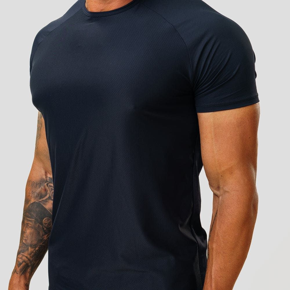 Camiseta Poliamida Thermo Lupus Preto — imagem 4