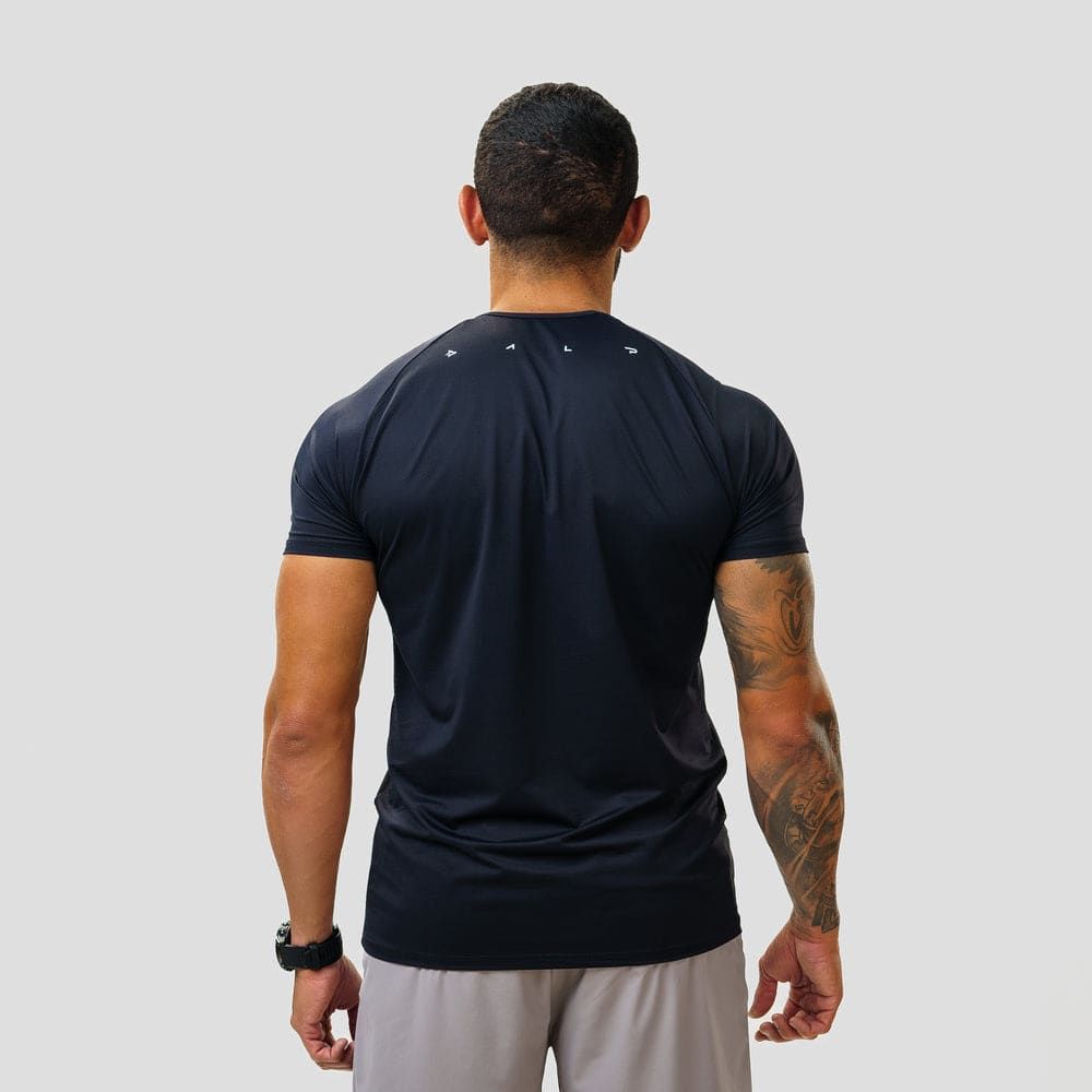 Camiseta Poliamida Thermo Lupus Preto — imagem 5