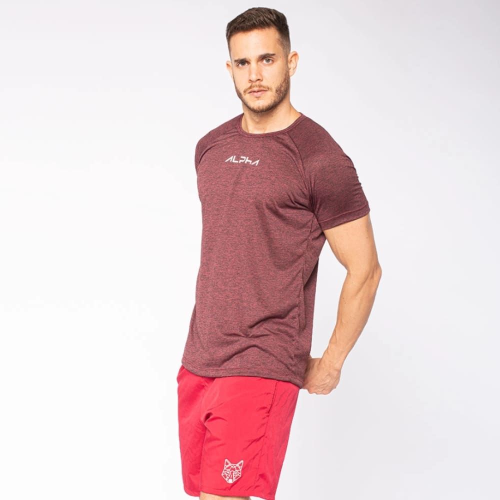 Kit 5 Camisetas Dry Fit New Fluid — imagem 3