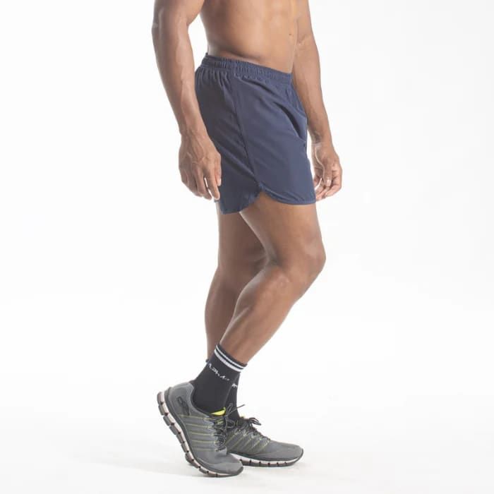 Kit 5 Shorts de Corrida Azul Marinho — imagem 4