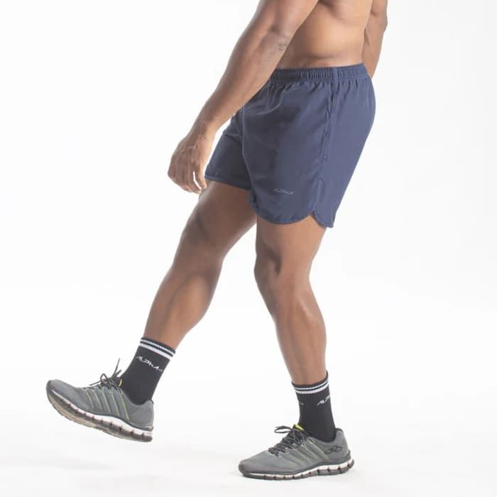 Kit 5 Shorts de Corrida Azul Marinho — imagem 5