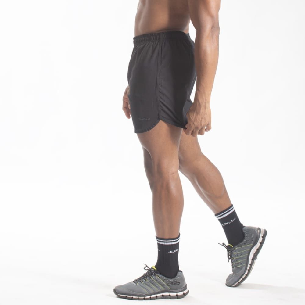 Kit 5 Shorts de Corrida Preto — imagem 5