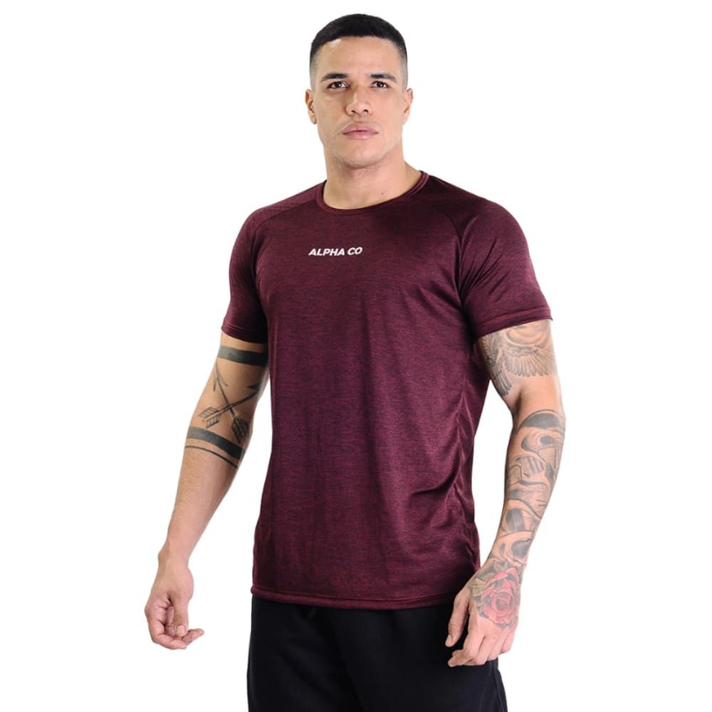 Kit 7 Camisetas Dry Fit Máxima Performance — imagem 5