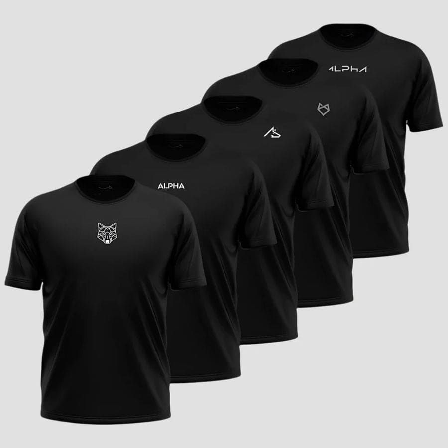 Kit All Black
