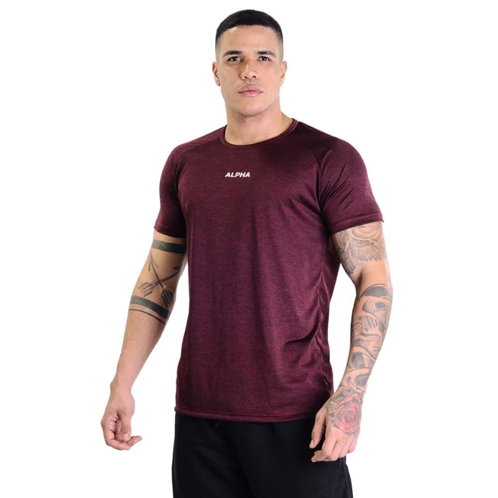 Kit Performance Masculino: Camisetas Dry Fit + Bermudas Esportivas — imagem 4