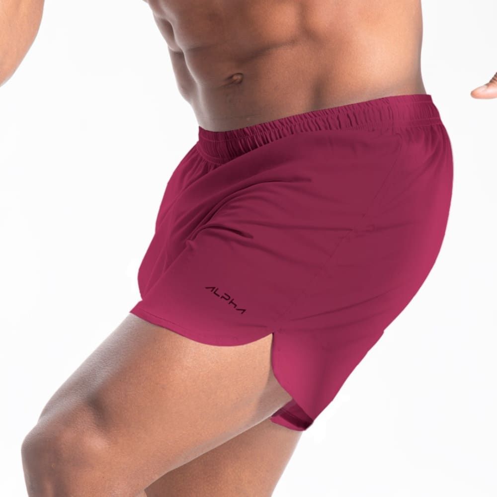 Kit Completo: 5 Shorts de Corrida Alpha — imagem 4