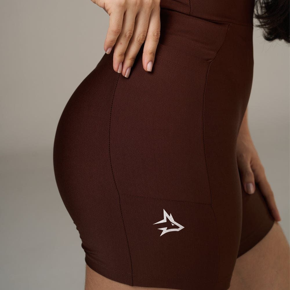 Macaquinho Flex Com Bolso Lupus Canela — imagem 3