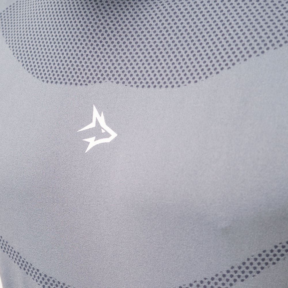 Regata Apex Dry Core Cinza - Sem Costura — imagem 4