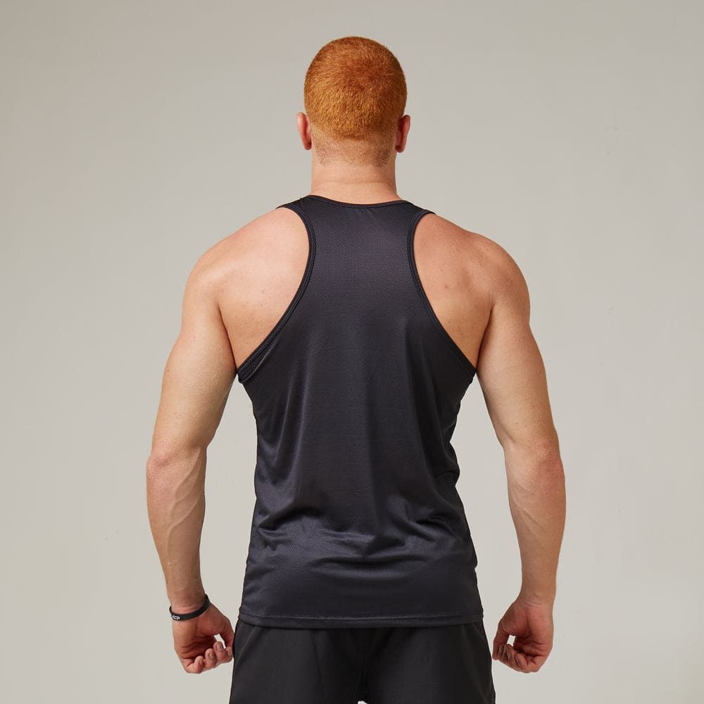 Regata Nadador Dry Fit Middle Lupus Preta — imagem 5