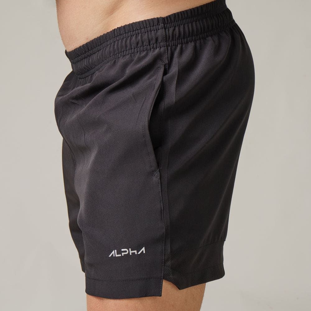 Short Aero Pulse Fluid Preto — imagem 3