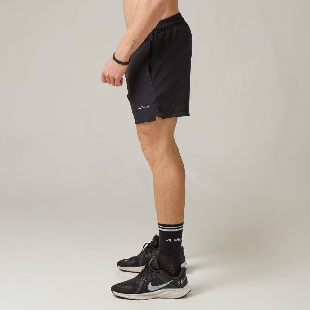 Short Aero Pulse Fluid Preto — imagem 4